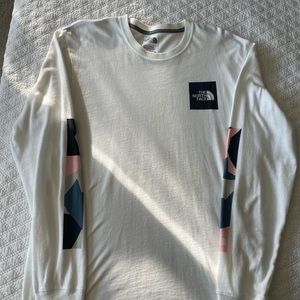 North Face Long Sleeve T-shirt